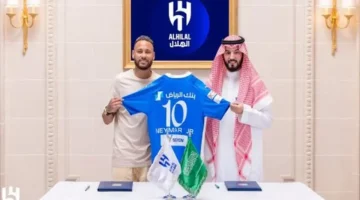 انضمام نيمار إلى الهلال: ما هو رقمه الجديد في الفريق السعودي؟